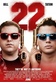 22 Jump Street poster