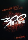 300: Rise of an Empire poster