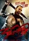 300: Rise of an Empire poster