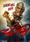 300: Rise of an Empire poster