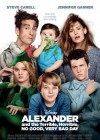 Alexander and the Terrible, Horrible, No Good, Very Bad Day poster