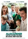 Alexander and the Terrible, Horrible, No Good, Very Bad Day poster