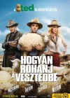 A Million Ways to Die in the West poster