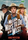 A Million Ways to Die in the West poster