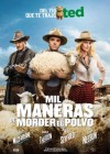 A Million Ways to Die in the West poster