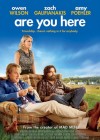 Are You Here poster