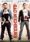 Bad Neighbours poster
