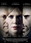 Before I Go to Sleep poster