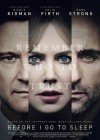Before I Go to Sleep poster