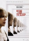 Before I Go to Sleep poster