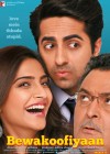 Bewakoofiyaan poster