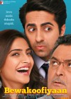 Bewakoofiyaan poster