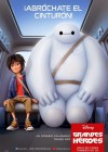 Big Hero 6 poster