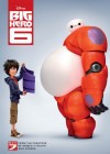 Big Hero 6 poster