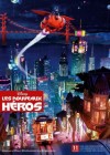 Big Hero 6 poster