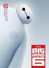 Big Hero 6 poster