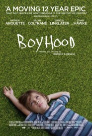 Boyhood poster