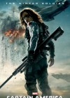 Captain America: The Winter Soldier poster