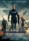 Captain America: The Winter Soldier poster