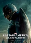 Captain America: The Winter Soldier poster