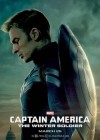 Captain America: The Winter Soldier poster