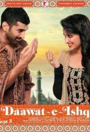 Daawat-e-Ishq poster