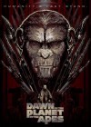 Dawn of the Planet of the Apes poster