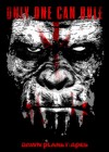 Dawn of the Planet of the Apes poster