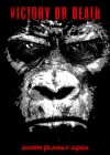 Dawn of the Planet of the Apes poster