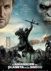 Dawn of the Planet of the Apes poster