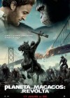 Dawn of the Planet of the Apes poster