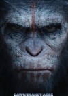 Dawn of the Planet of the Apes poster