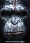 Dawn of the Planet of the Apes poster