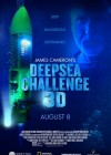 Deepsea Challenge 3D poster