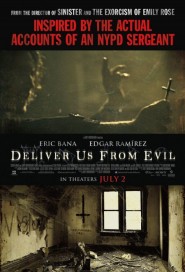 Deliver Us from Evil poster