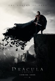 Dracula Untold poster