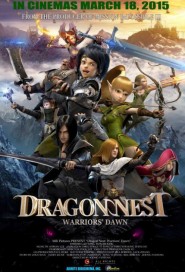Dragon Nest: Warriors' Dawn poster