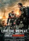 Edge of Tomorrow poster