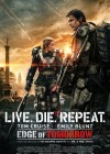 Edge of Tomorrow poster