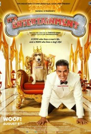 Entertainment poster