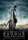 Exodus: Gods and Kings poster