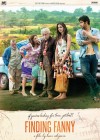 Finding Fanny poster