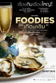 Foodies poster