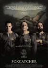 Foxcatcher poster