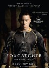Foxcatcher poster