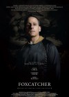 Foxcatcher poster