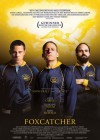 Foxcatcher poster