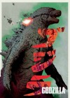 Godzilla poster