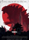 Godzilla poster