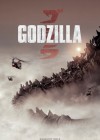 Godzilla poster